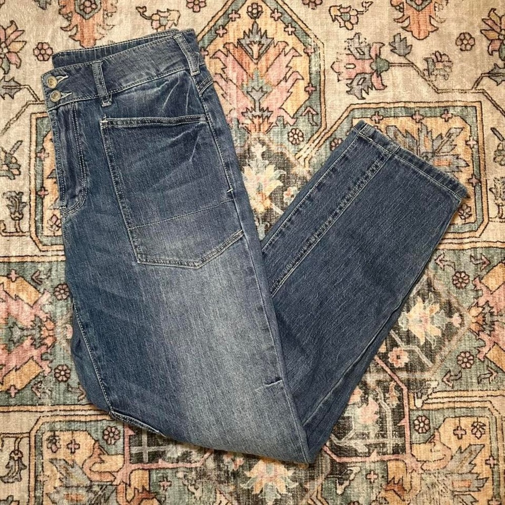 Pilcro "The Wanderer" Barrel jeans - Picture 4 of 4